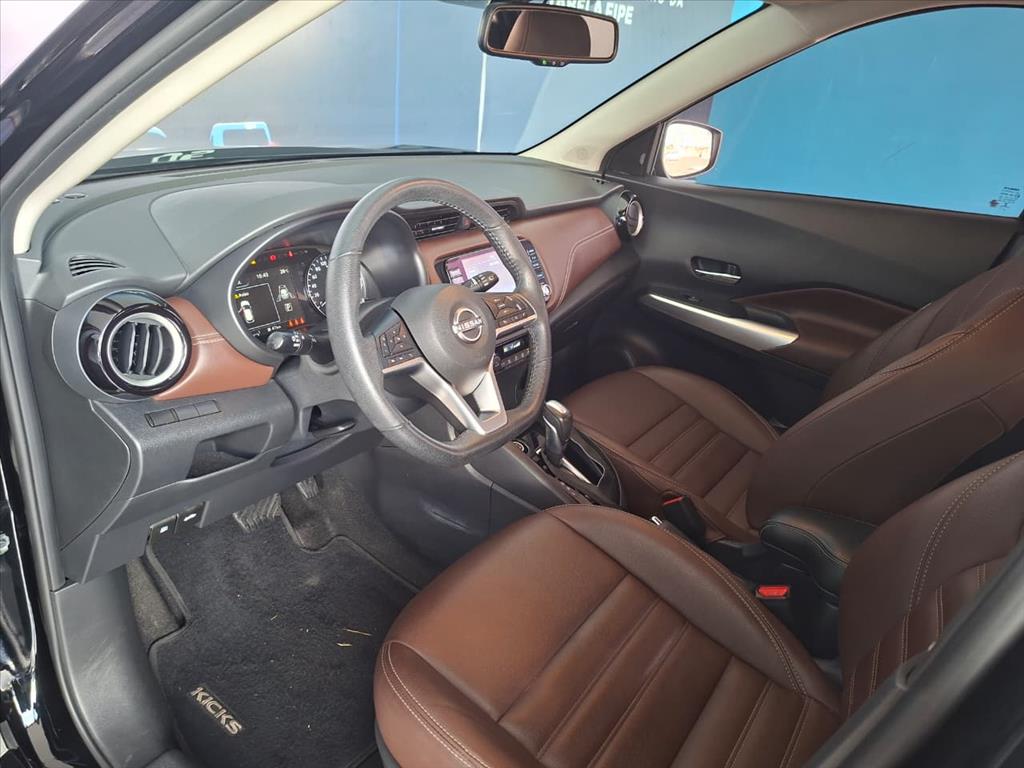 KICKS 1.6 16V FLEXSTART EXCLUSIVE XTRONIC9