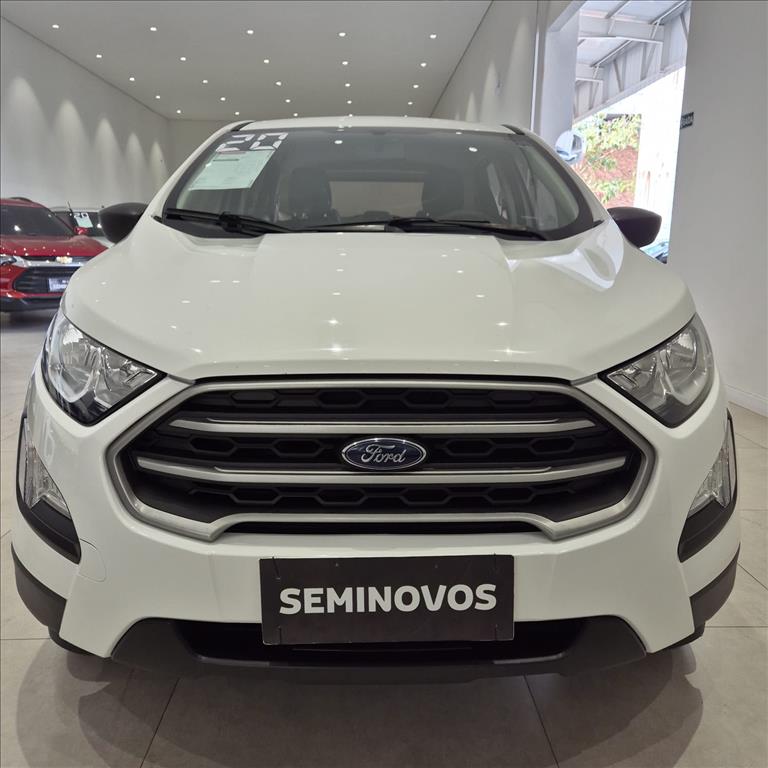 ECOSPORT 1.5 TI-VCT FLEX SE AUTOMÁTICO