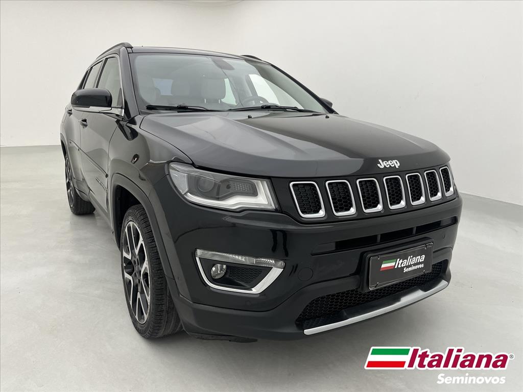 COMPASS 2.0 16V FLEX LIMITED AUTOMÁTICO6