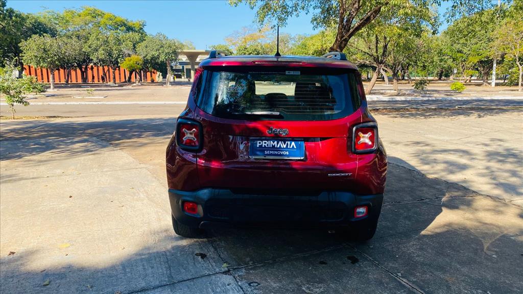 RENEGADE 1.8 16V FLEX SPORT 4P MANUAL4