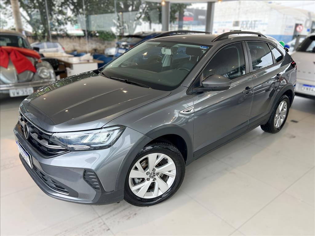 NIVUS 1.0 200 TSI TOTAL FLEX COMFORTLINE AUTOMÁTICO