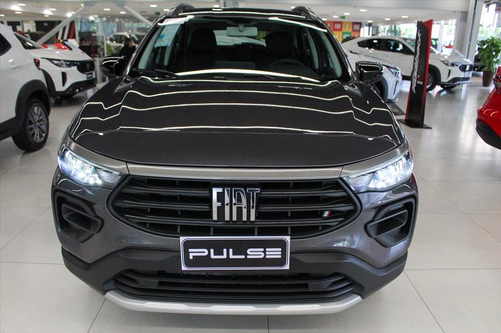 PULSE 1.0 TURBO 200 HYBRID AUDACE CVT4