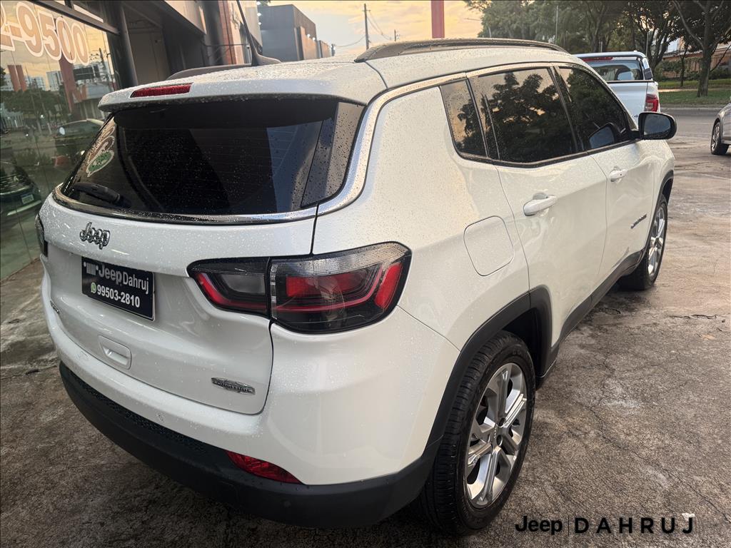 COMPASS 1.3 T270 TURBO FLEX LONGITUDE AT65