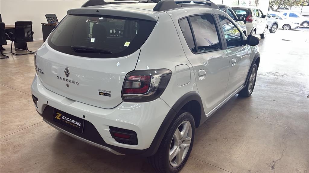 SANDERO 1.6 16V SCE FLEX STEPWAY DYNAMIQUE EASY-R5