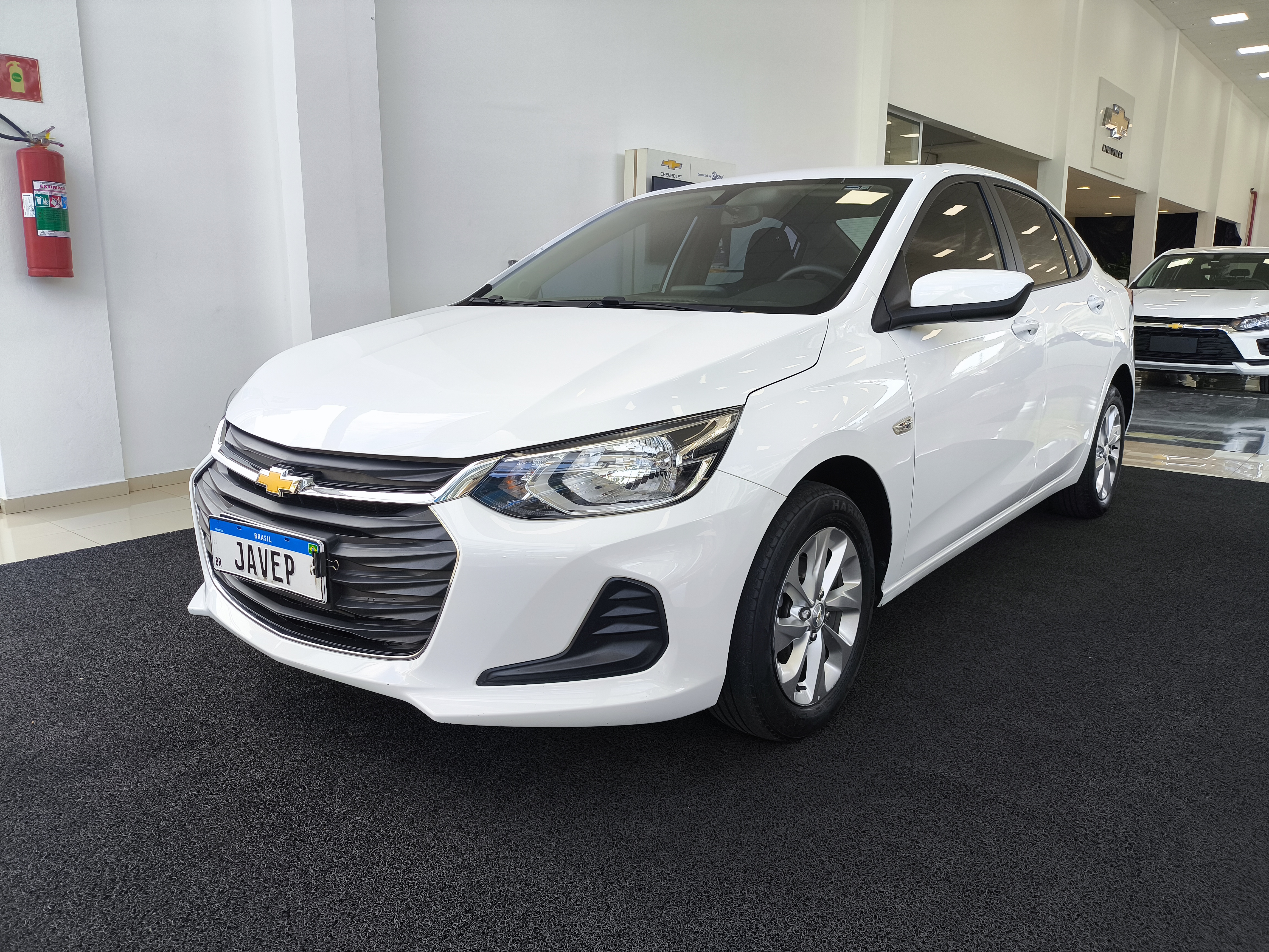 GM - Chevrolet-ONIX PLUS-1.0 TURBO FLEX LT AUTOMÁTICO