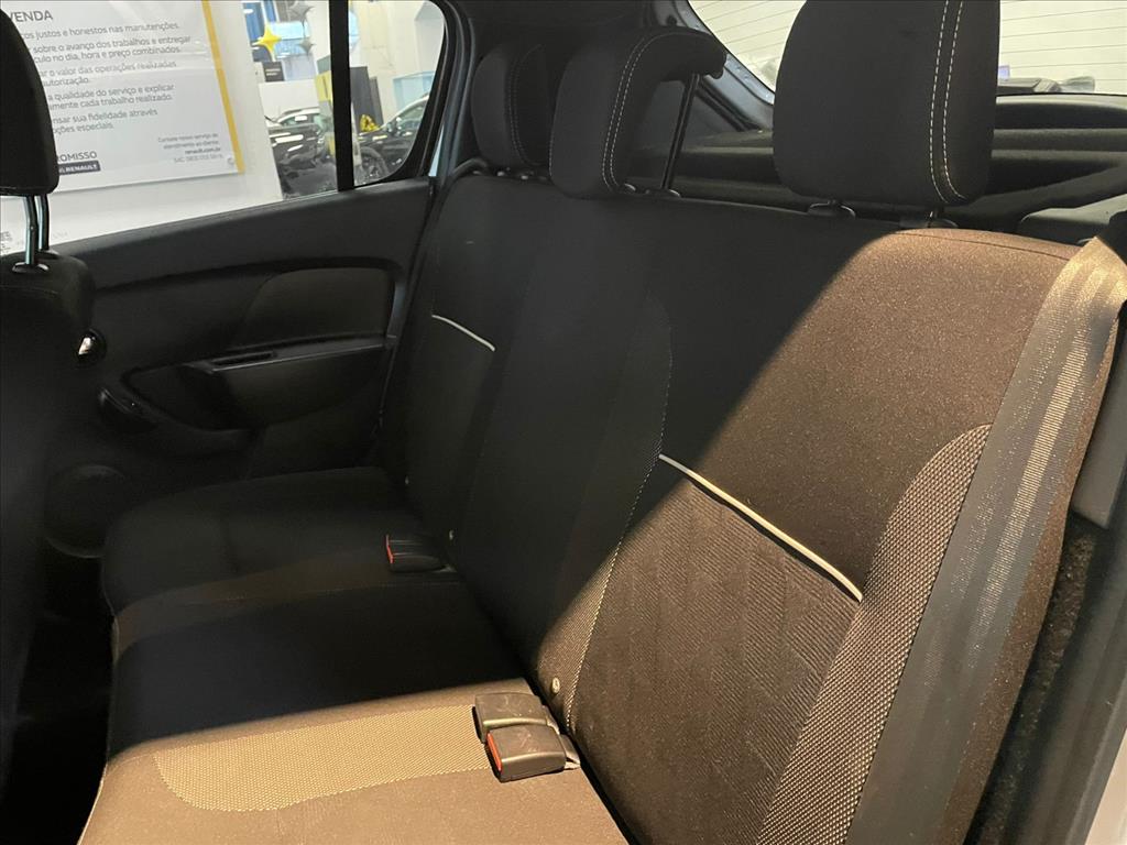 STEPWAY 1.6 16V SCE FLEX ZEN MANUAL7