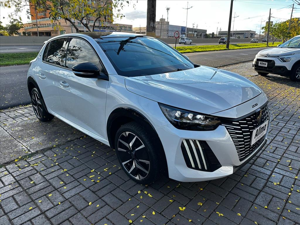 208 1.0 TURBO 200 FLEX GT CVT2