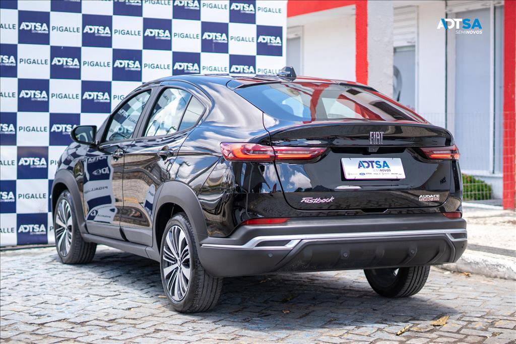 FIAT FASTBACK 1.0 TURBO 200 FLEX AUDACE CVT