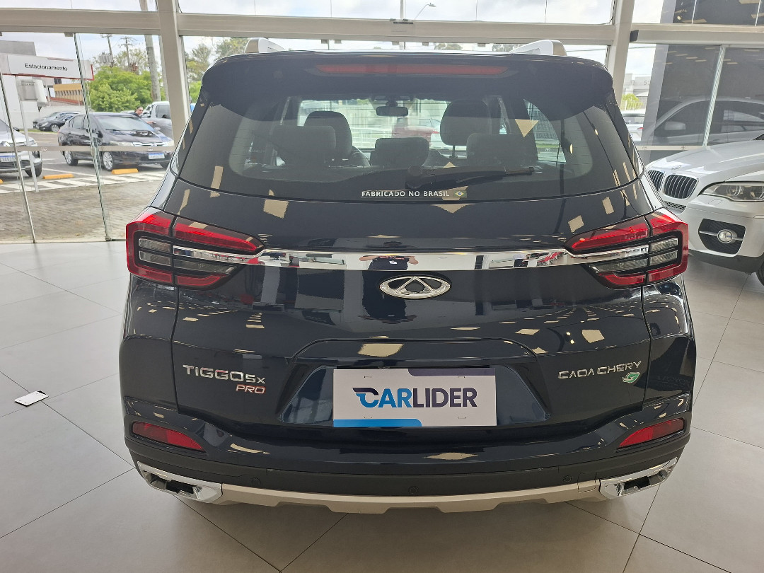 TIGGO 5X PRO 1.5 TCI FLEX HYBRID CVT3