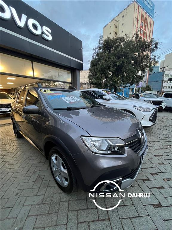 SANDERO 1.6 16V SCE FLEX ZEN MANUAL2