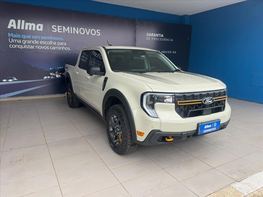 MAVERICK 2.0 ECOBOOST GASOLINA TREMOR AUTOMÁTICO1