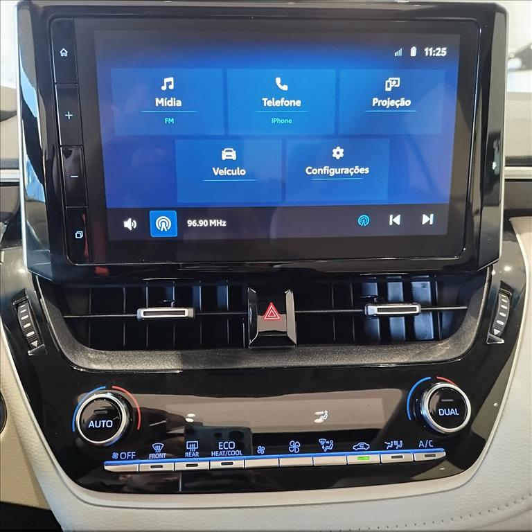 COROLLA 1.8 VVT-I HYBRID FLEX ALTIS PREMIUM CVT