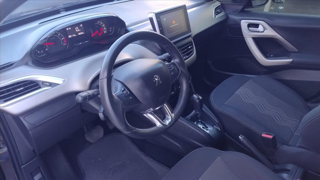 2008 1.6 16V FLEX ALLURE BUSINESS 4P AUTOMÁTICO4