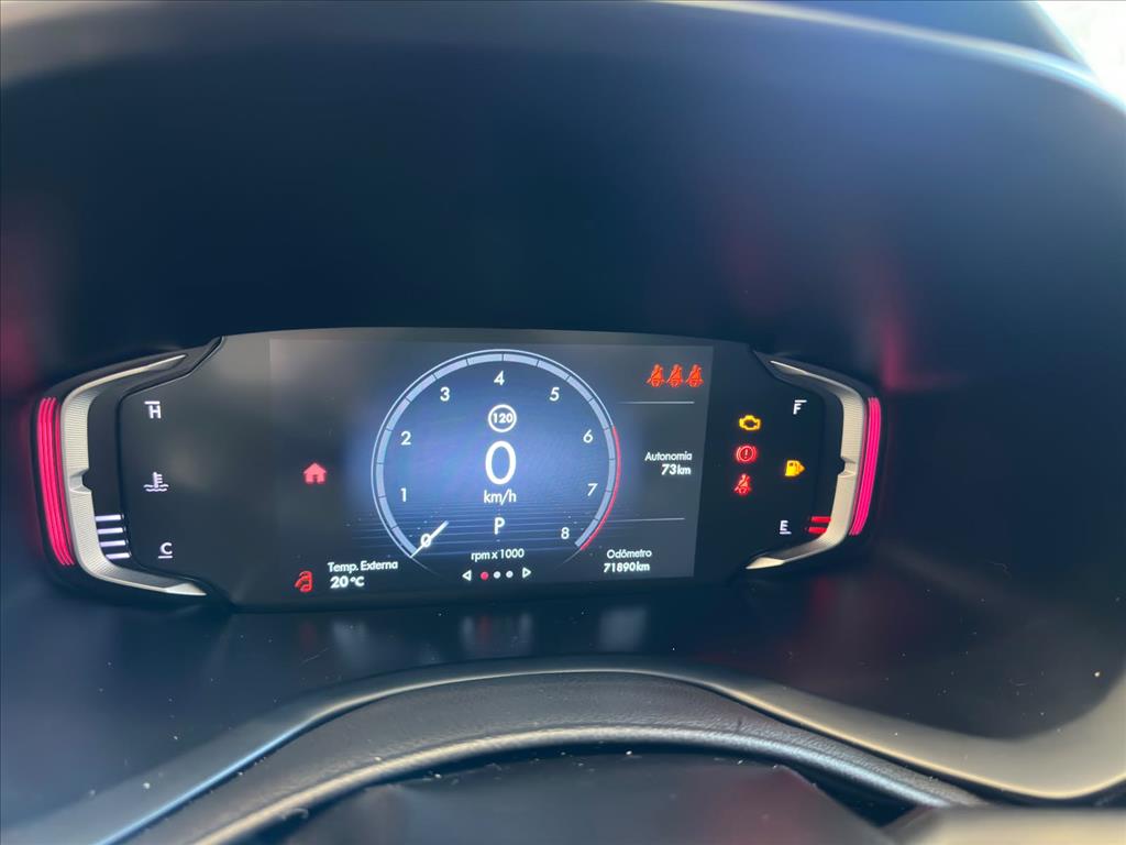 TORO 1.3 TURBO 270 FLEX FREEDOM AT67