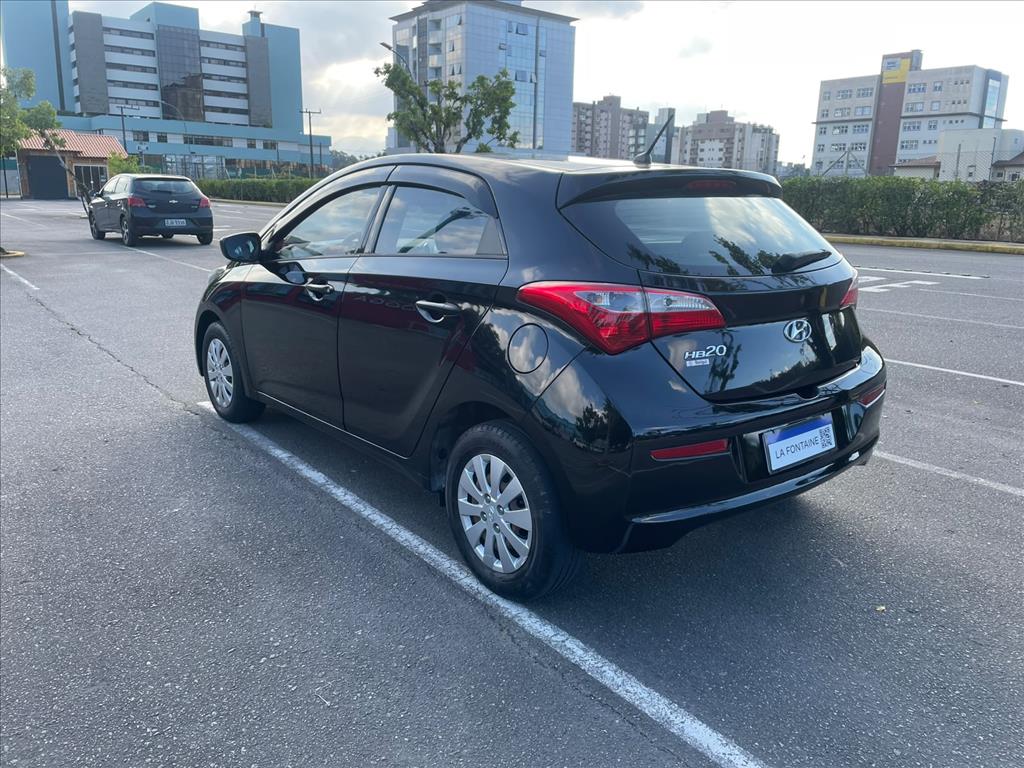HB20 1.0 COMFORT 12V FLEX 4P MANUAL4
