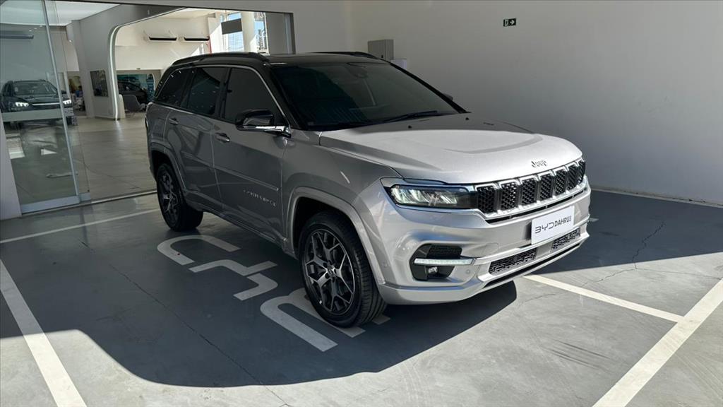 COMMANDER 2.0 TD380 TURBO DIESEL OVERLAND AT92