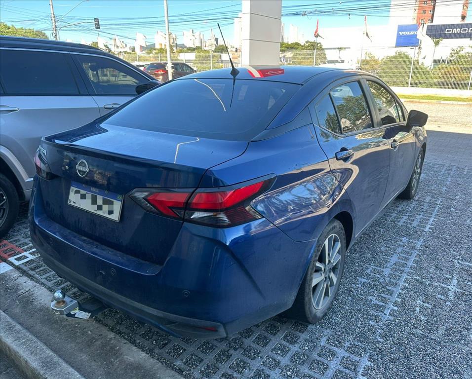 VERSA 1.6 16V FLEX ADVANCE XTRONIC4