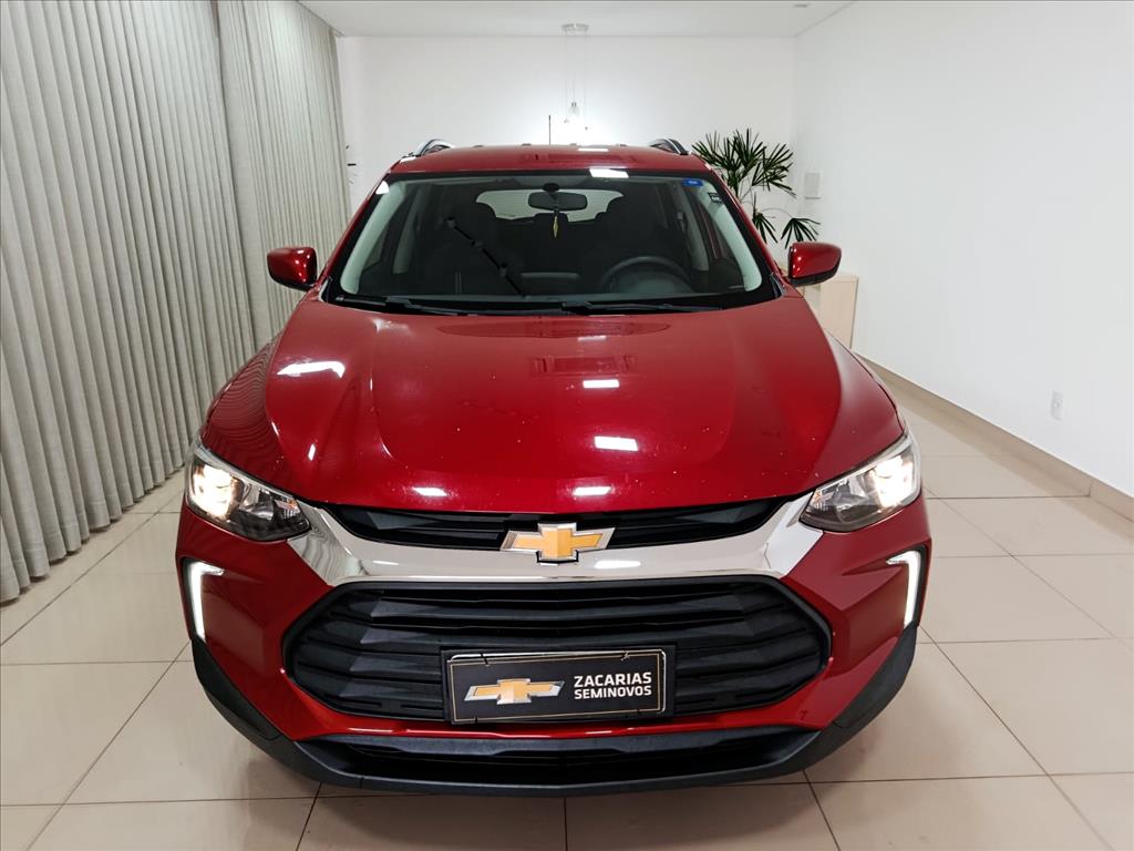 TRACKER 1.0 TURBO FLEX LT AUTOMÁTICO