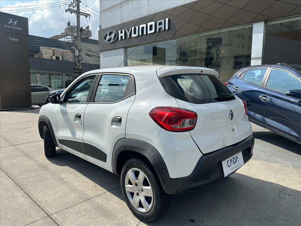 Renault-KWID-1.0 12V SCE FLEX ZEN MANUAL