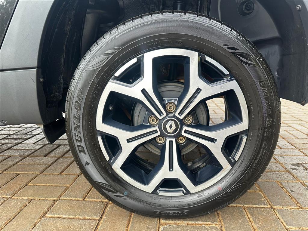DUSTER 1.6 16V SCE FLEX ICONIC X-TRONIC DUSTER 1.6 16V SCE FLEX ICONIC X-TRONIC