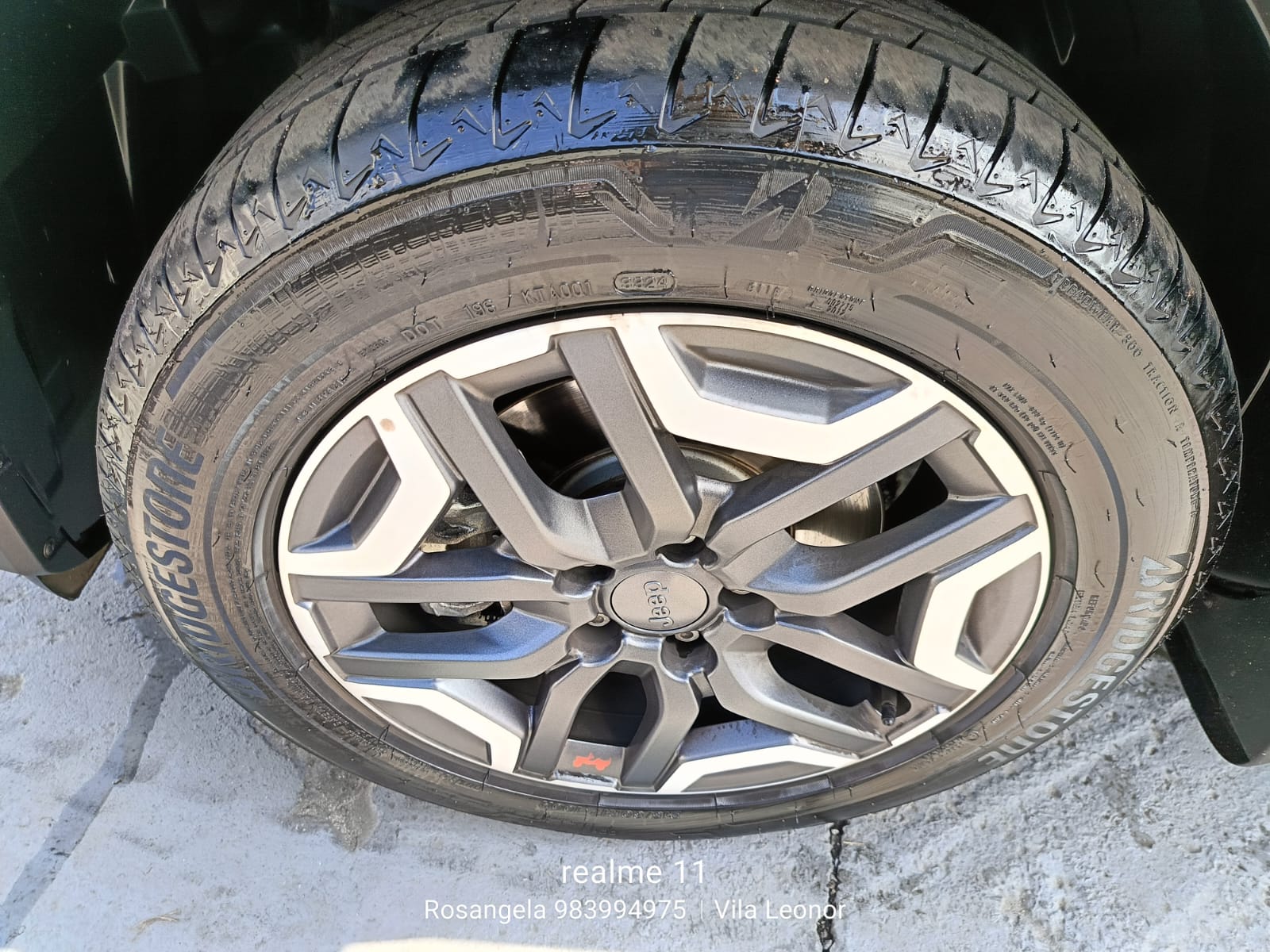 RENEGADE 1.3 T270 TURBO FLEX ALTITUDE AT62