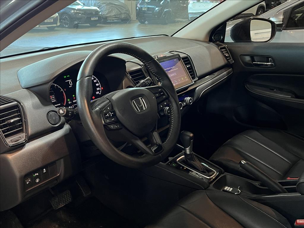 CITY 1.5 i-VTEC FLEX HATCH TOURING CVT1