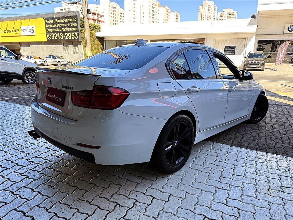 BMW 328I - 2.0 GT M SPORT 16V GASOLINA 4P AUTOMÁTICO