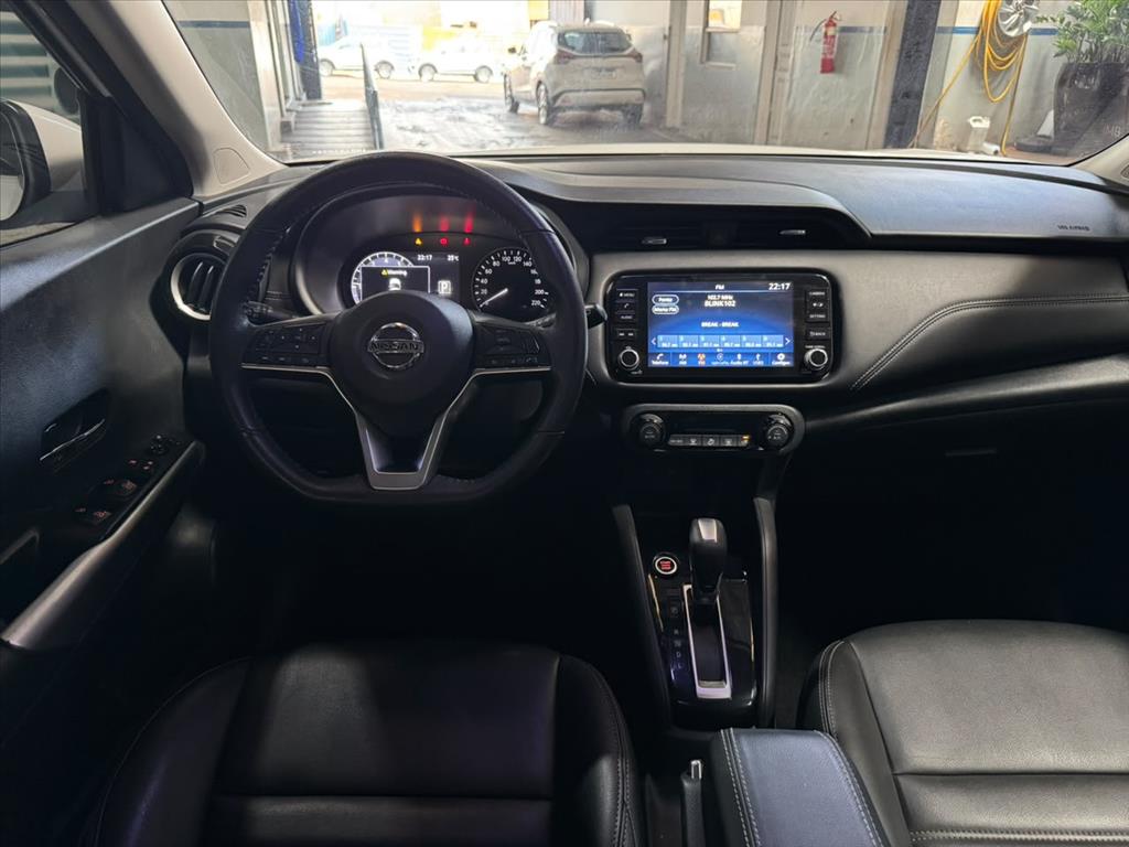 Nissan-KICKS-1.6 16V FLEXSTART EXCLUSIVE XTRONIC