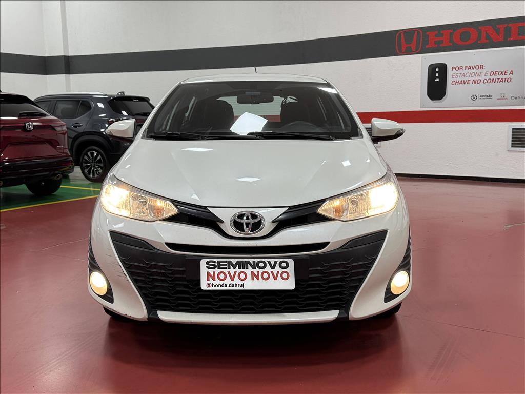 YARIS 1.3 16V FLEX XL MULTIDRIVE2