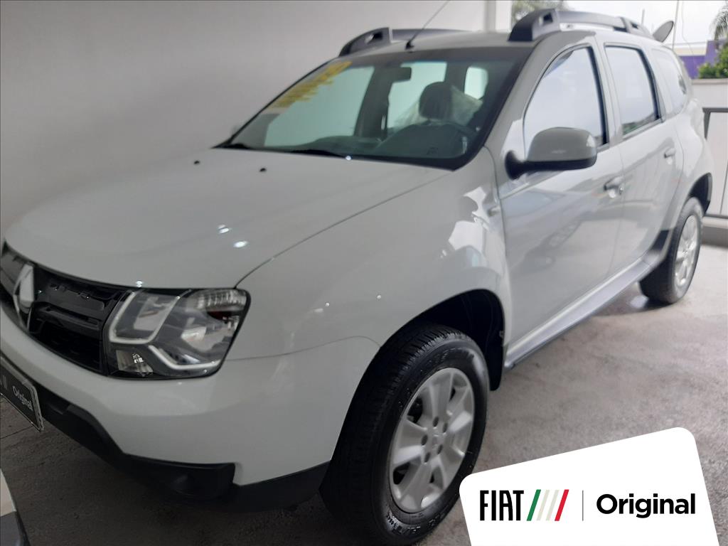 RENAULT DUSTER 2019 - 1.6 16V SCE FLEX EXPRESSION X-TRONIC