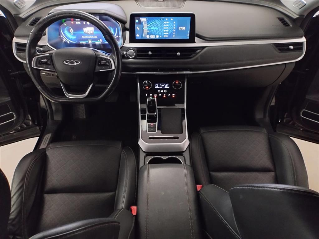 TIGGO 8 1.6 TGDI GASOLINA TXS DCT6