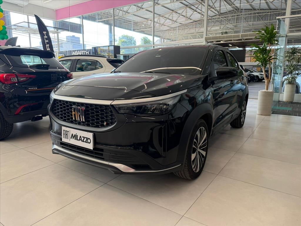 FASTBACK 1.0 TURBO 200 HYBRID AUDACE CVT2