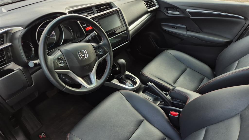 WR-V 1.5 16V FLEXONE EXL CVT7