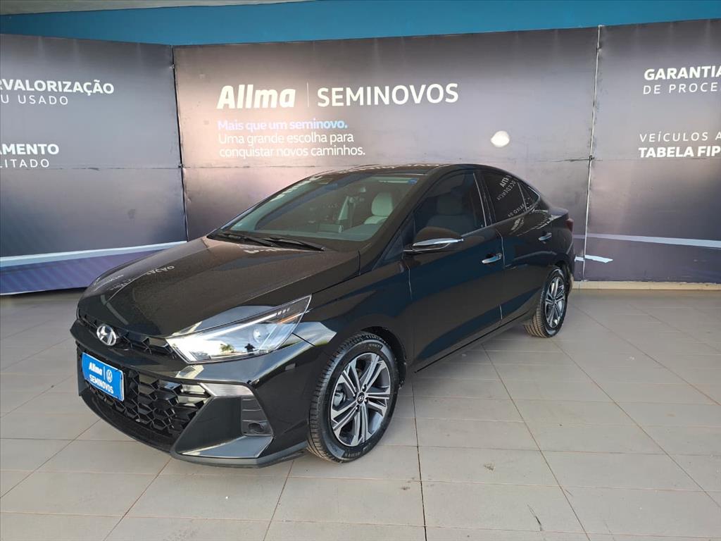 HB20S 1.0 TGDI FLEX PLATINUM AUTOMÁTICO