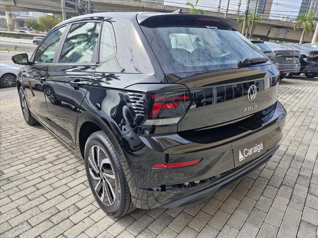 POLO 1.0 170 TSI HIGHLINE AUTOMÁTICO3