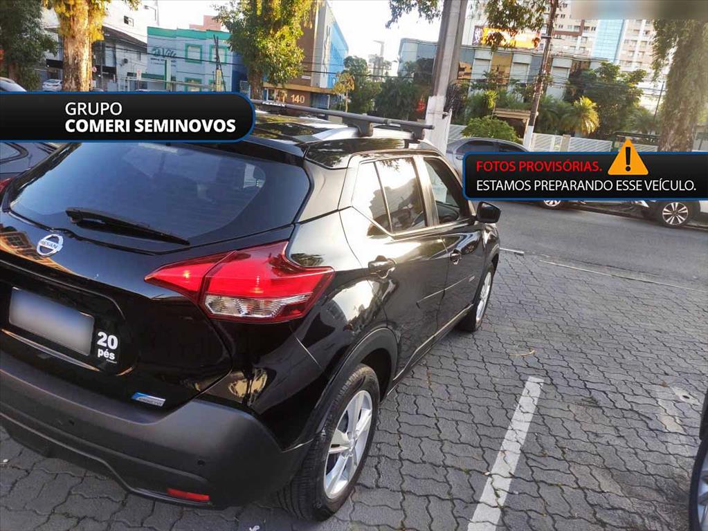 KICKS 1.6 16V FLEXSTART S 4P XTRONIC