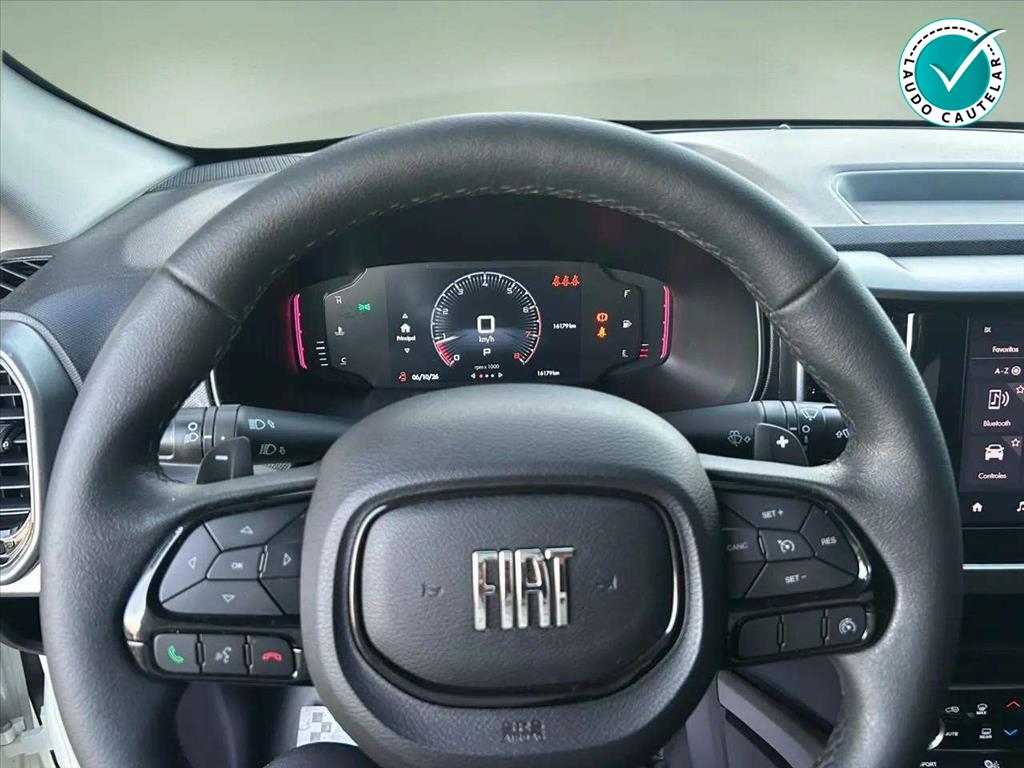 TORO 1.3 TURBO 270 FLEX FREEDOM AT67