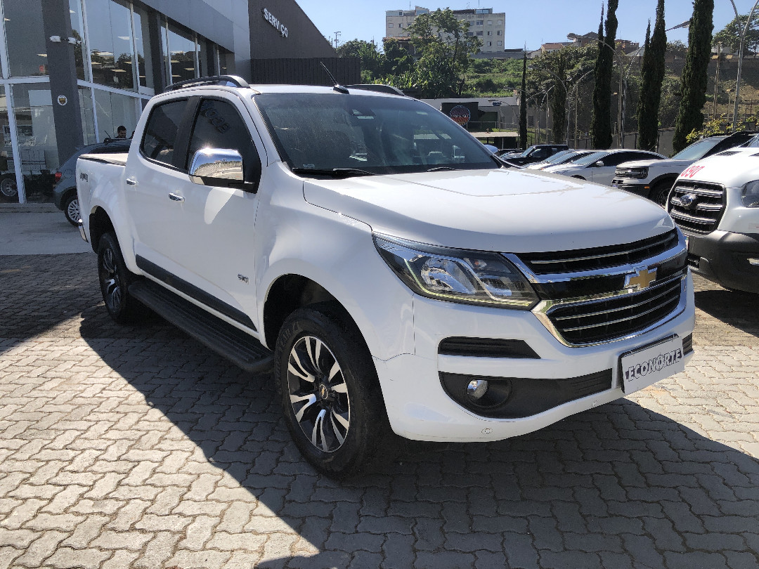 S10 2.8 LTZ 4X4 CD 16V TURBO DIESEL 4P AUTOMÁTICO