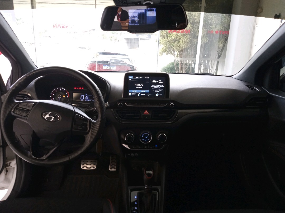 HB20 1.0 TGDI FLEX SPORT AUTOMÁTICO8