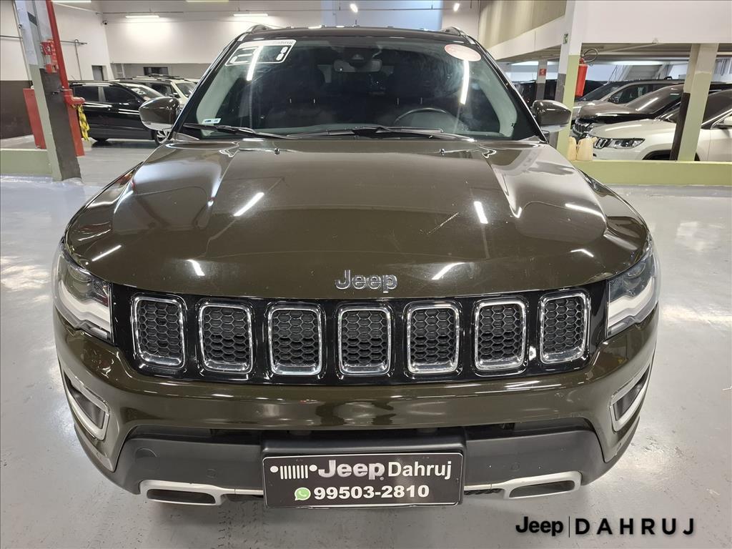 COMPASS 2.0 16V DIESEL LIMITED 4X4 AUTOMÁTICO