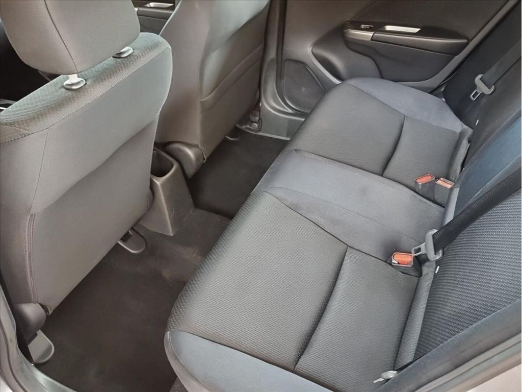 CITY 1.5 LX 16V FLEX 4P AUTOMÁTICO6