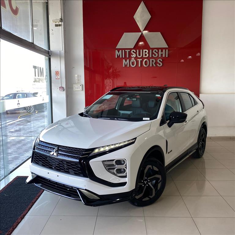Mitsubishi-ECLIPSE CROSS-1.5 MIVEC TURBO GASOLINA HPE-S BLACK S-AWC CVT