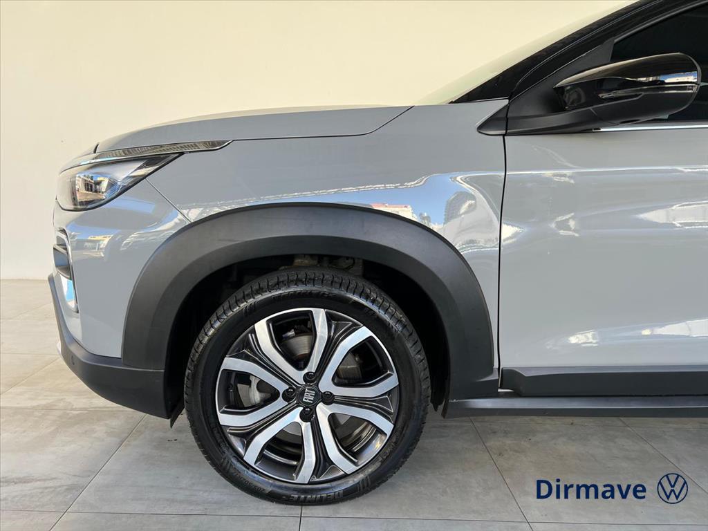 PULSE 1.0 TURBO 200 FLEX IMPETUS CVT