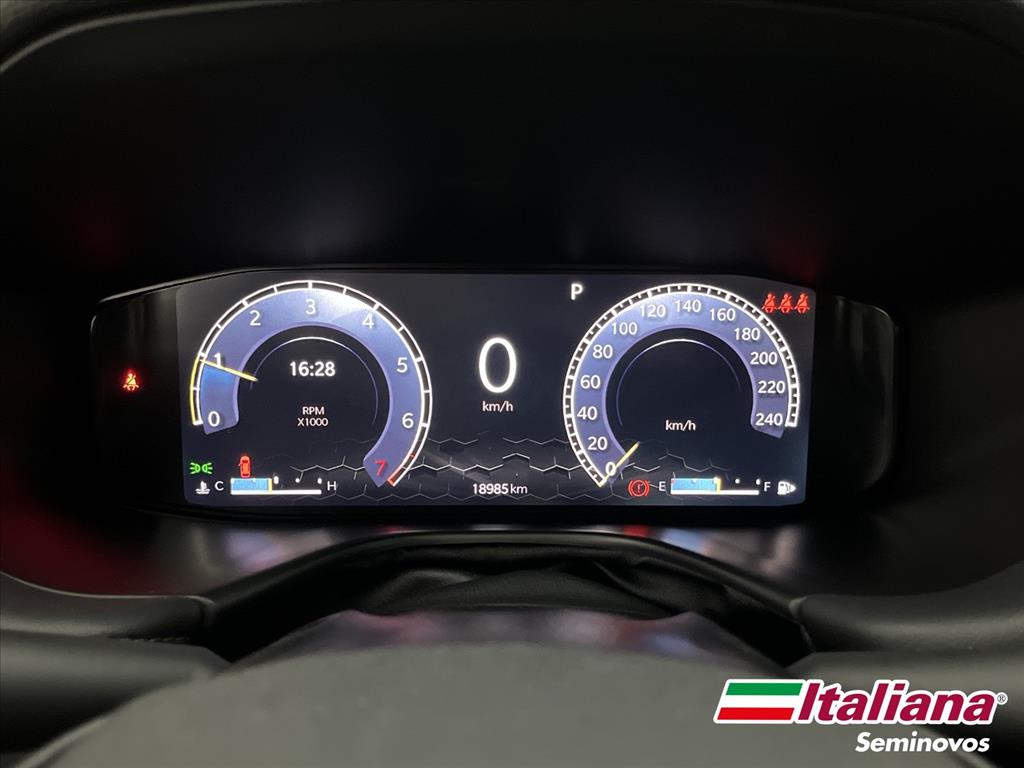 COMPASS 1.3 T270 TURBO FLEX LIMITED AT610