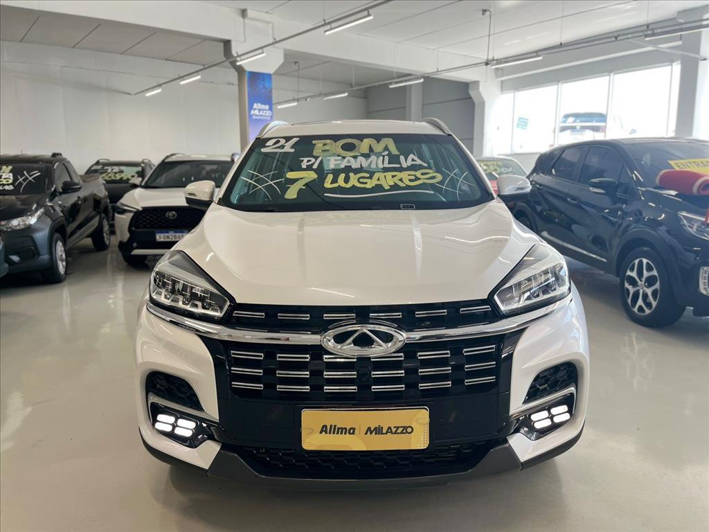 TIGGO 8 1.6 TGDI GASOLINA TXS DCT