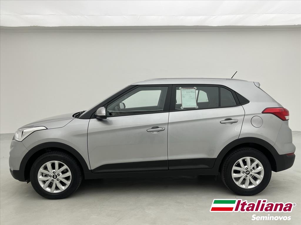 CRETA 1.6 16V FLEX ACTION AUTOMÁTICO1