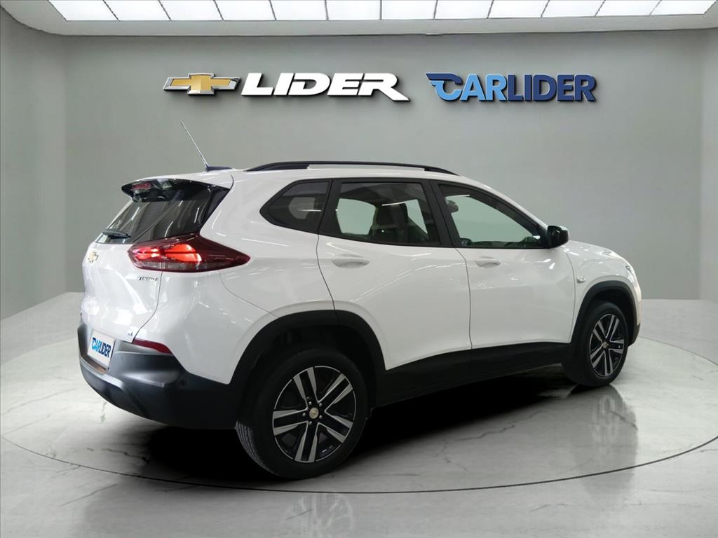 TRACKER 1.0 TURBO FLEX LT AUTOMÁTICO7