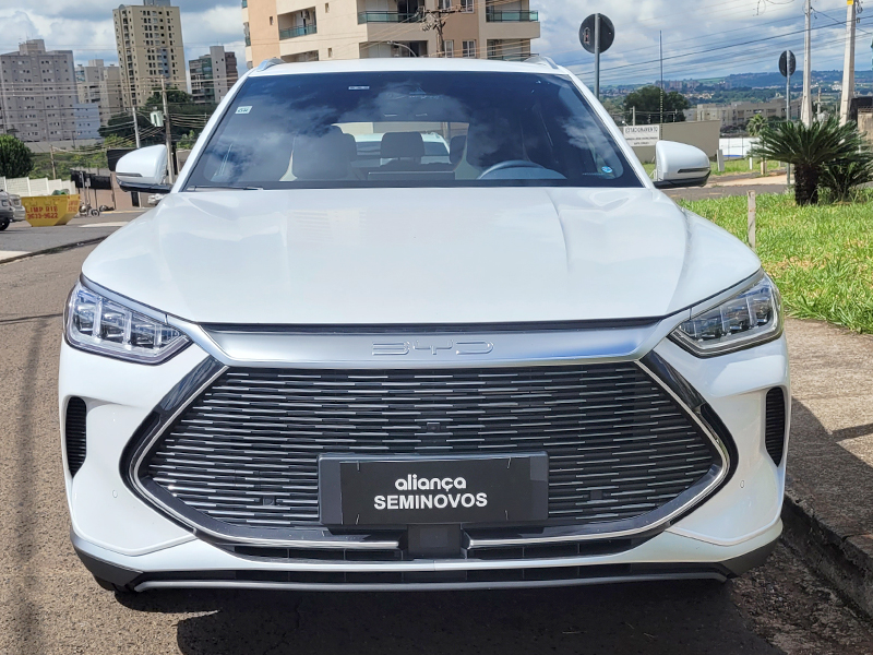 SONG PLUS 1.5 DM-I HÍBRIDO AUTOMÁTICO1