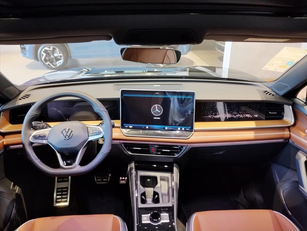 TIGUAN 2.0 350 TSI GASOLINA R-LINE 4MOTION AUTOMÁTICO10