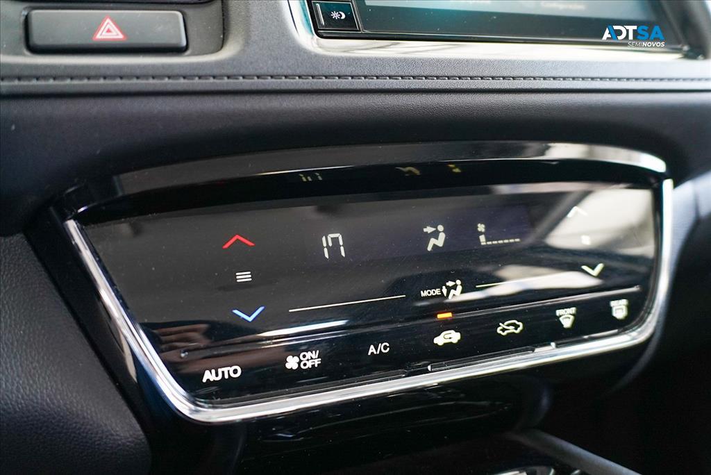HONDA HR-V 1.8 16V FLEX EX 4P AUTOMÁTICO